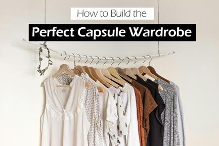 How to Build the Perfect Capsule Wardrobe from Our Store